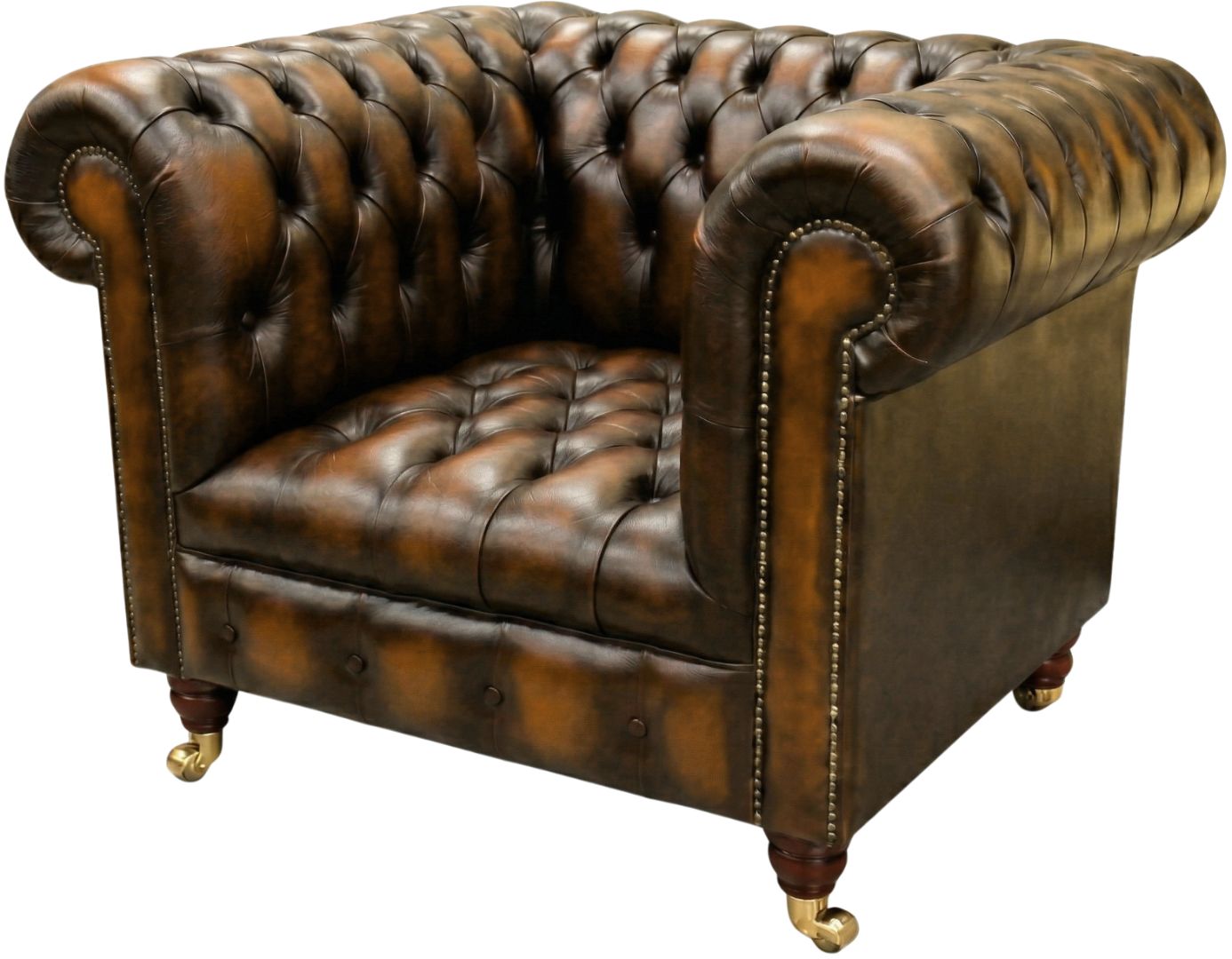 The Dorchester Chesterfield